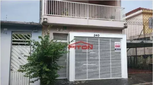 Sobrado com 3 Quartos à venda, 140m² no Vila Paulistania, São Paulo