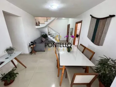 Cobertura com 3 Quartos à venda, 130m² no Graça, Belo Horizonte