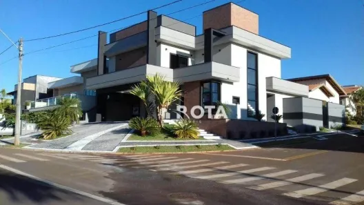 Casa de Condomínio com 3 Quartos à venda, 315m² no Parque Brasil 500, Paulínia