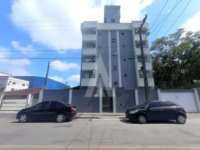 Apartamento com 3 Quartos para alugar, 91m² no Costa e Silva, Joinville
