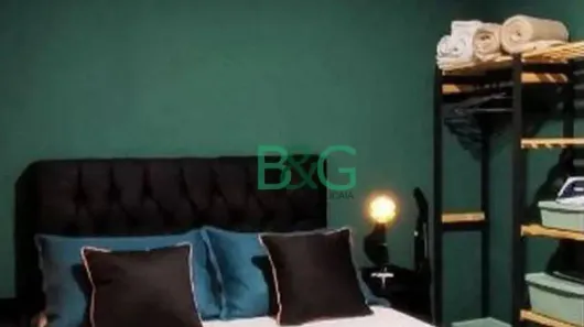 Apartamento com 1 Quarto à venda, 22m² no Vila Buarque, São Paulo