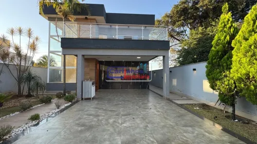 Casa de Condomínio com 3 Quartos à venda, 360m² no Condomínio Portal do Igarapé, Igarapé