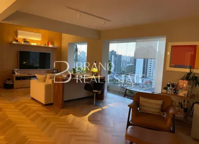 Apartamento com 3 Quartos à venda, 190m² no Campo Belo, São Paulo