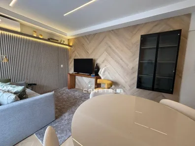 Apartamento com 1 Quarto para alugar, 50m² no Cambuí, Campinas