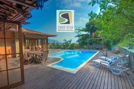 Sobrado com 9 Quartos à venda, 654m² no Vila, Ilhabela
