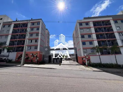 Apartamento com 3 Quartos para alugar, 62m² no Cidade Industrial, Curitiba