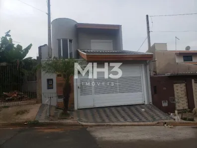 Sobrado com 3 Quartos à venda, 250m² no Parque das Nações, Americana