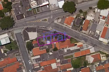Lote/Terreno à venda, 198m² no Vila Parque Jabaquara, São Paulo
