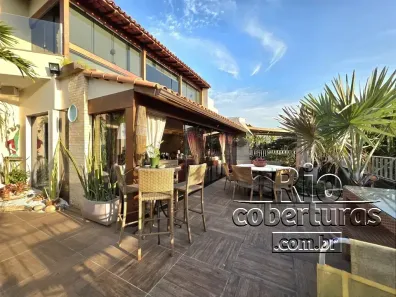Apartamento com 4 Quartos à venda, 413m² no Barra da Tijuca, Rio de Janeiro