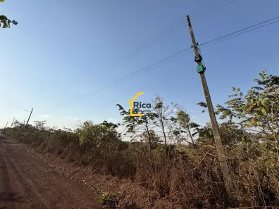 Fazenda/Sítio à venda, 5000m² no Quintas Itapuã, Cidade Ocidental
