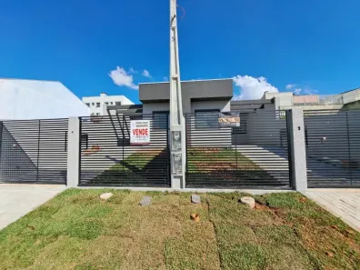 Casa com 3 Quartos à venda, 66m² no Passaúna, Araucária