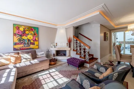 Casa de Condomínio com 3 Quartos à venda, 169m² no Vila Jardim, Porto Alegre