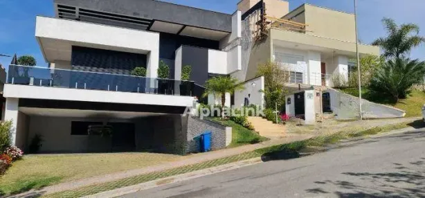 Casa de Condomínio com 3 Quartos à venda, 310m² no Cidade Tamboré, Santana de Parnaíba