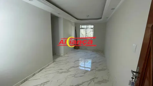 Apartamento com 2 Quartos para alugar, 60m² no Vila Nossa Senhora de Fátima, Guarulhos