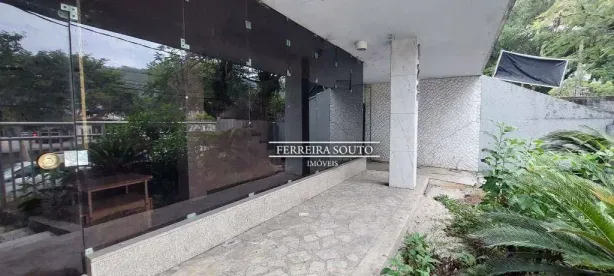 Prédio Comercial para venda ou aluguel, 178m² no São Francisco, Niterói