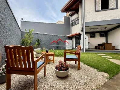 Sobrado com 3 Quartos à venda, 239m² no Jardim Paulista II, Jundiaí