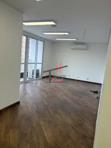 Sala Comercial para alugar, 39m² no Vila Regente Feijó, São Paulo