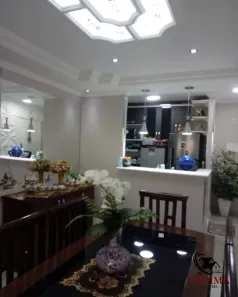 Apartamento com 3 Quartos à venda, 57m² no Vila Carrão, São Paulo
