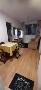 Apartamento com 2 Quartos à venda, 39m² no Brás, São Paulo
