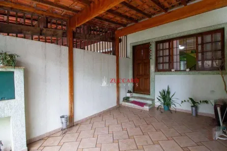 Sobrado com 2 Quartos à venda, 96m² no Vila Milton, Guarulhos