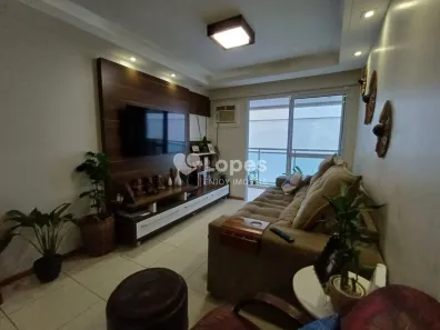 Apartamento com 3 Quartos à venda, 83m² no Grajaú, Rio de Janeiro
