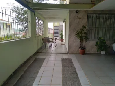 Sobrado com 3 Quartos à venda, 167m² no Moinho Velho, São Paulo
