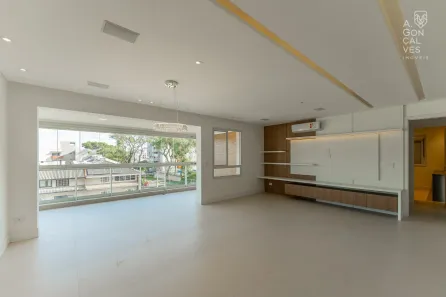 Apartamento com 4 Quartos à venda, 158m² no Água Verde, Curitiba