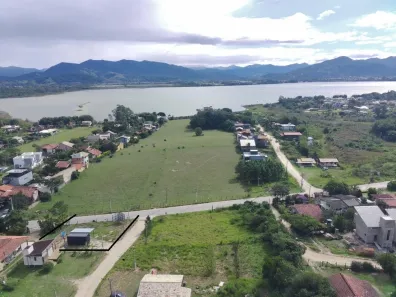Lote/Terreno à venda, 484m² no Ibiraquera, Imbituba