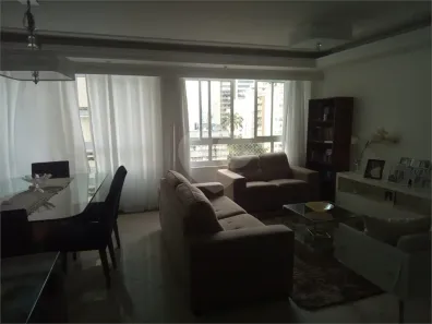 Apartamento com 3 Quartos à venda, 128m² no Santa Cecília, São Paulo