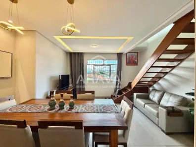 Cobertura com 3 Quartos para alugar, 180m² no Santa Amélia, Belo Horizonte