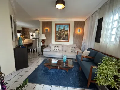 Casa de Condomínio com 3 Quartos à venda, 220m² no Nova Parnamirim, Parnamirim