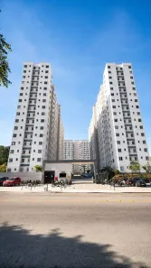 Apartamento com 2 Quartos à venda, 40m² no Bonsucesso, Rio de Janeiro
