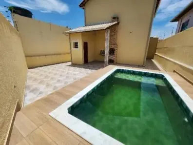 Casa com 2 Quartos à venda, 52m² no Chácara Glória, Itanhaém