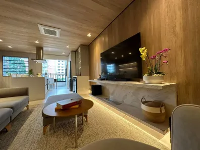 Apartamento com 3 Quartos à venda, 76m² no Campo Belo, São Paulo