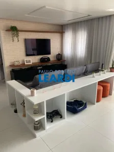 Apartamento com 2 Quartos à venda, 92m² no Vila Anastácio, São Paulo