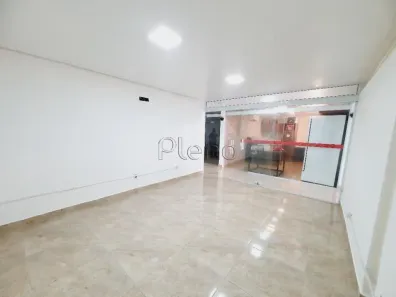 Sala Comercial para alugar, 16m² no Cambuí, Campinas