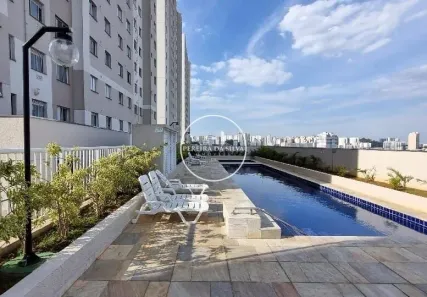 Apartamento com 2 Quartos à venda, 42m² no Parque Arariba, São Paulo