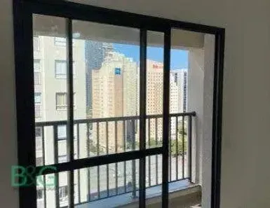 Apartamento com 1 Quarto à venda, 24m² no Vila Cordeiro, São Paulo