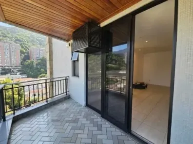 Apartamento com 2 Quartos à venda, 62m² no Gávea, Rio de Janeiro