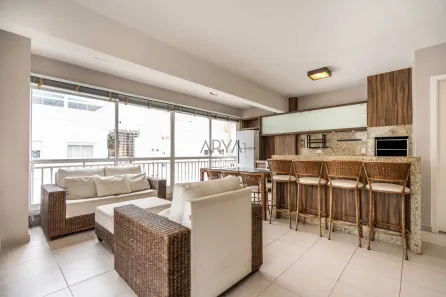 Cobertura com 4 Quartos à venda, 212m² no Campo Comprido, Curitiba