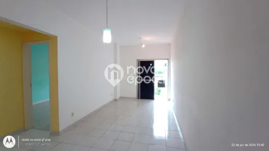 Apartamento com 2 Quartos à venda, 57m² no Andaraí, Rio de Janeiro