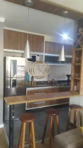 Apartamento com 2 Quartos à venda, 56m² no Jardim Santa Júlia, São José dos Campos