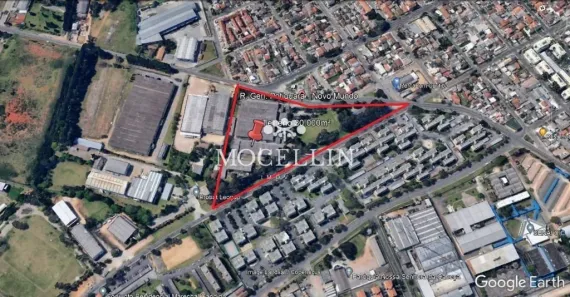 Lote/Terreno à venda, 30000m² no Novo Mundo, Curitiba