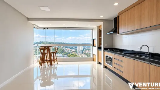 Apartamento com 2 Quartos para alugar, 72m² no Itoupava Seca, Blumenau