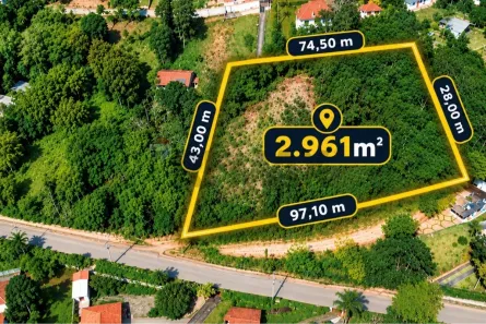 Lote/Terreno à venda, 2961m² no Varginha, Nova Friburgo