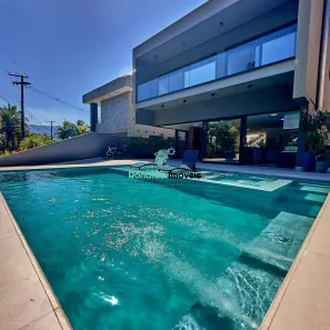 Casa de Condomínio com 6 Quartos à venda, 360m² no Vista Linda, Bertioga