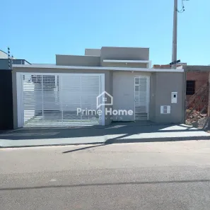 Casa com 2 Quartos à venda, 97m² no Parque Bellaville, Hortolândia