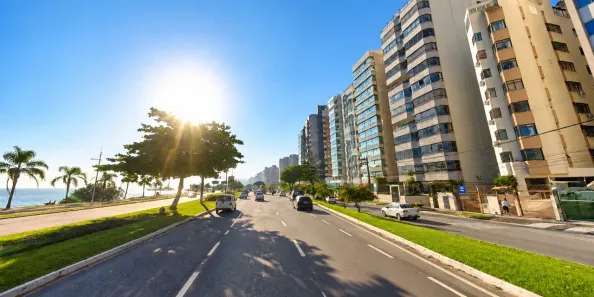 Apartamento com 3 Quartos para alugar, 127m² no Centro, Florianópolis