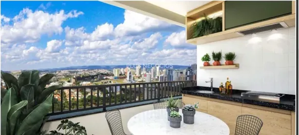 Apartamento com 2 Quartos à venda, 95m² no Jardim América, Sorocaba