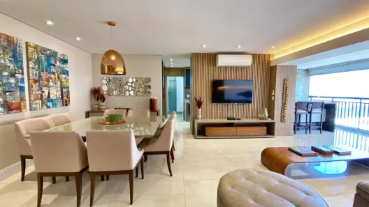 Apartamento com 3 Quartos à venda, 164m² no Anhangabaú, Jundiaí
